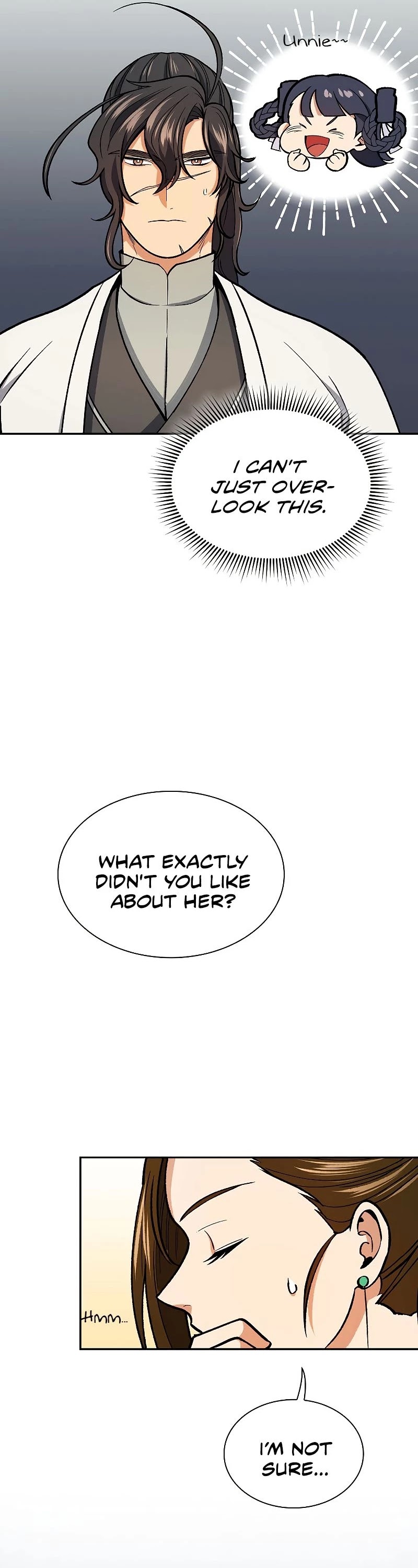 Storm Inn Chapter 56 page 21 - Chapter 56