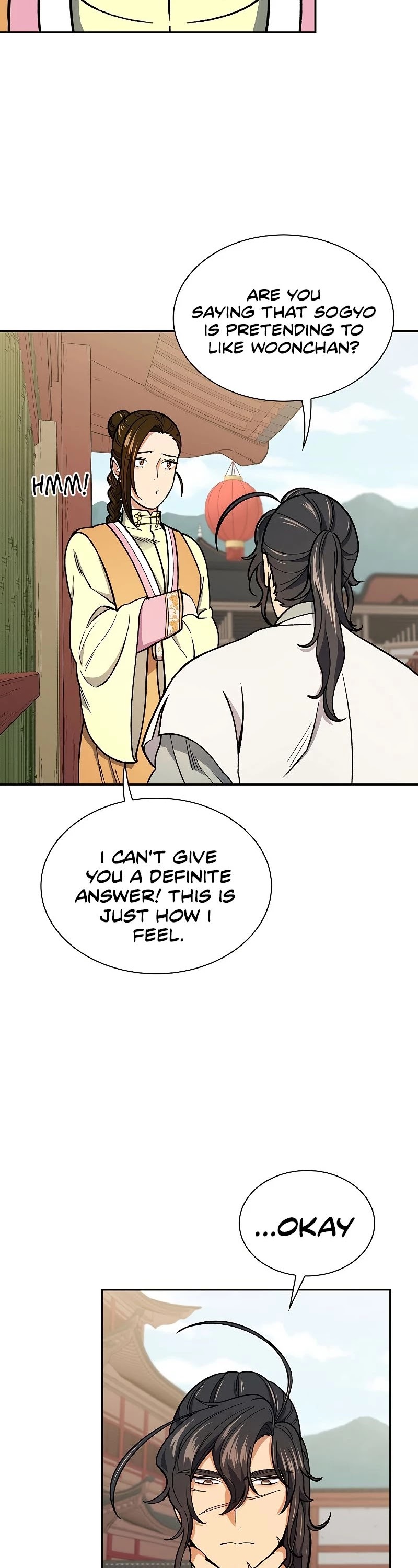 Storm Inn Chapter 56 page 27 - Chapter 56