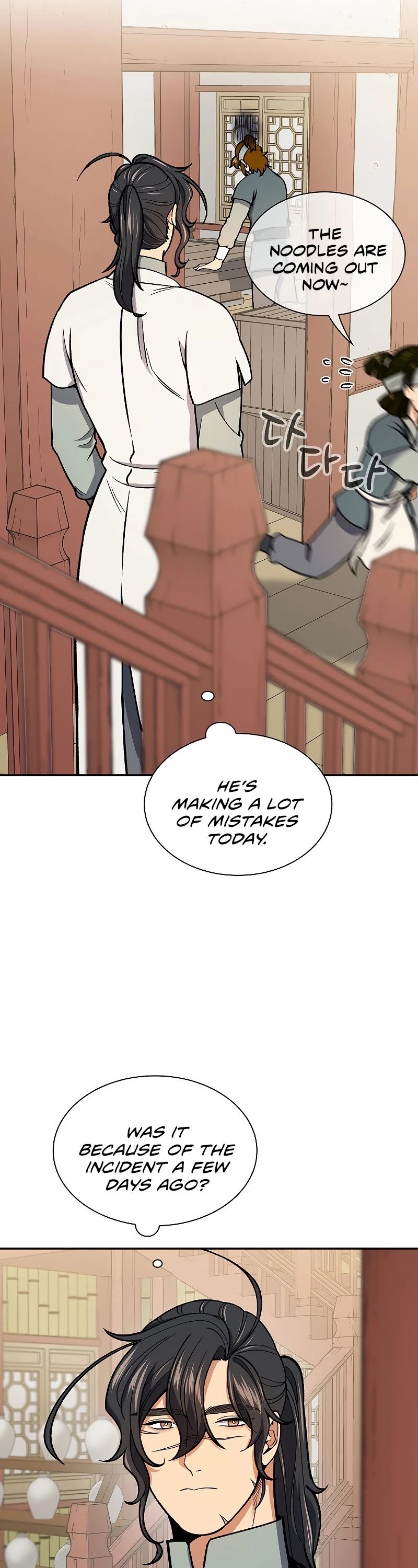 Storm Inn Chapter 56 page 31 - Chapter 56