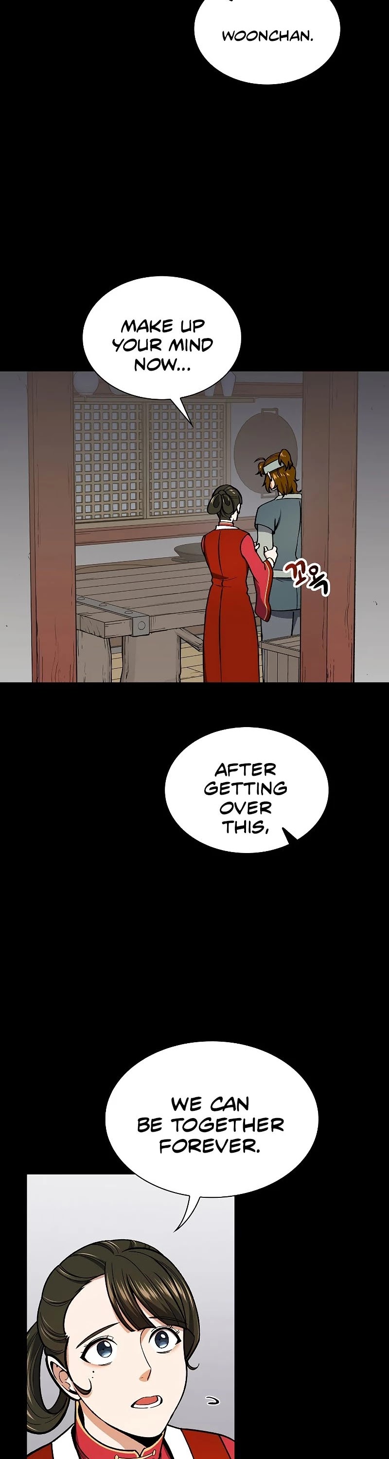 Storm Inn Chapter 56 page 33 - Chapter 56