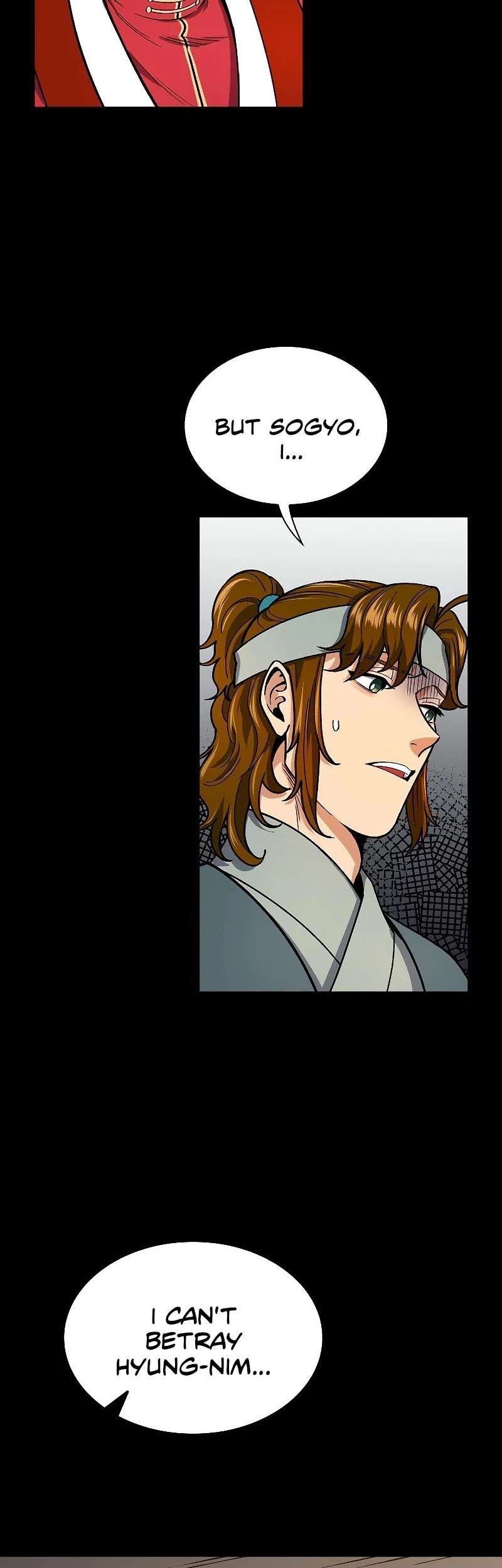 Storm Inn Chapter 56 page 34 - Chapter 56