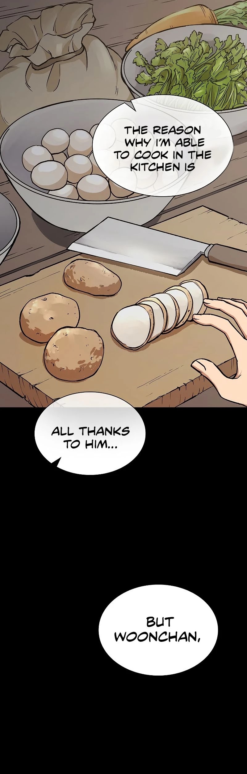 Storm Inn Chapter 56 page 35 - Chapter 56