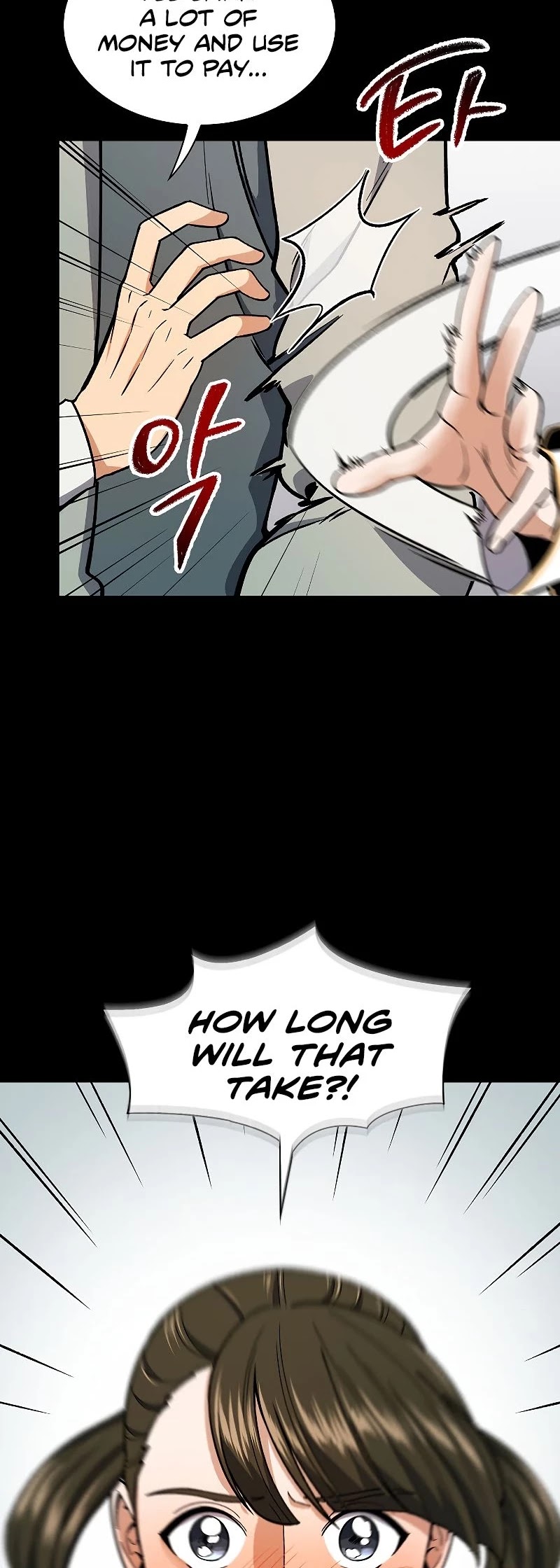 Storm Inn Chapter 56 page 39 - Chapter 56