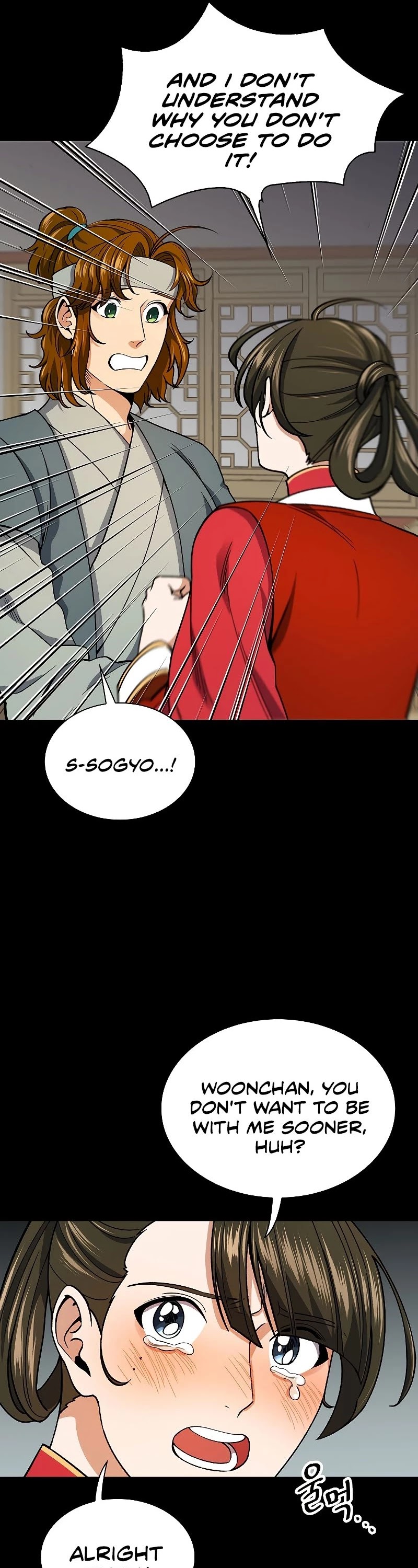 Storm Inn Chapter 56 page 41 - Chapter 56