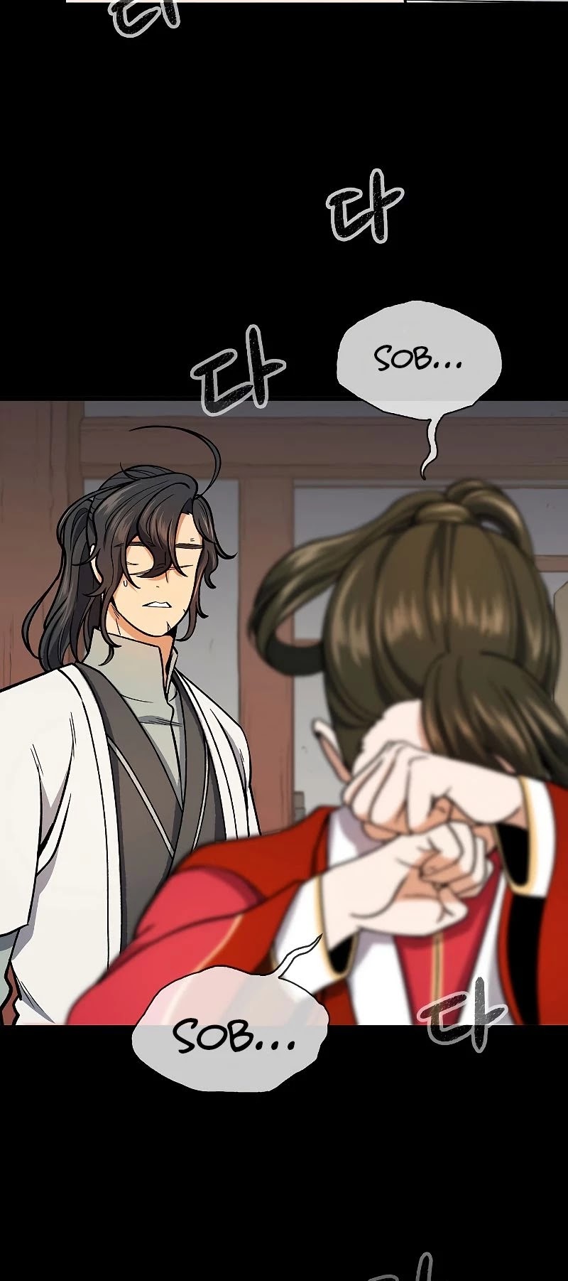Storm Inn Chapter 56 page 43 - Chapter 56