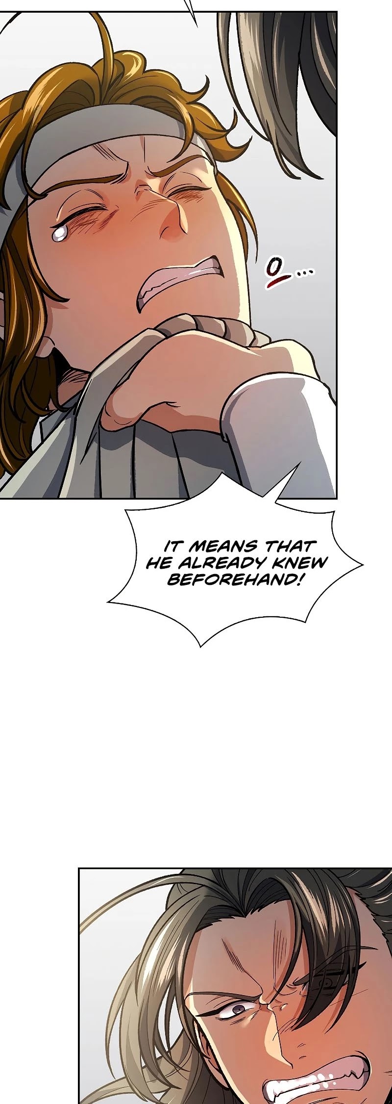 Storm Inn Chapter 57 page 14 - Chapter 57