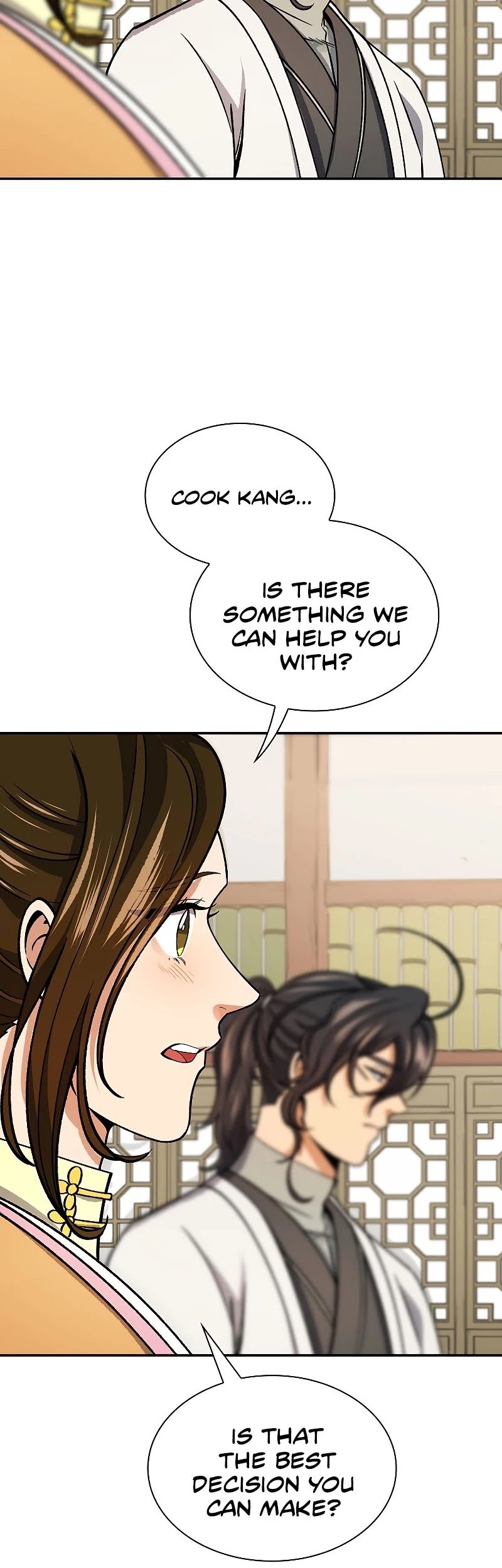 Storm Inn Chapter 57 page 20 - Chapter 57
