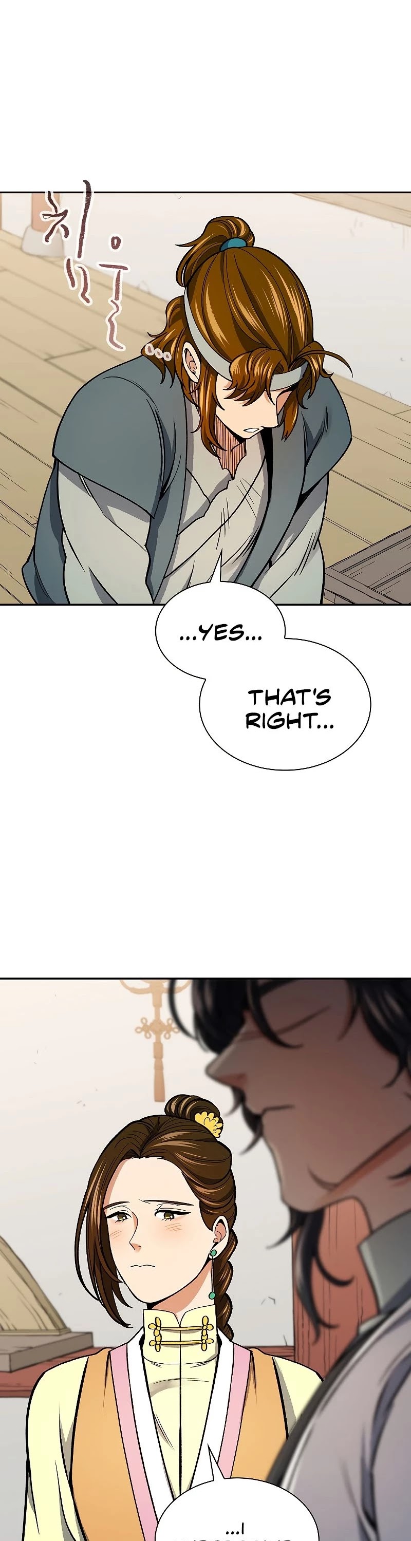 Storm Inn Chapter 57 page 21 - Chapter 57