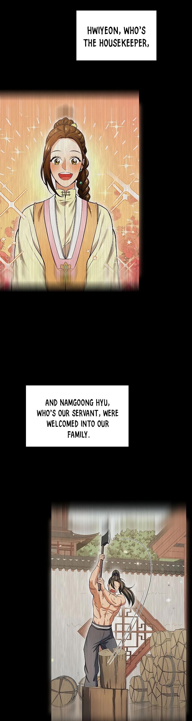 Storm Inn Chapter 57 page 28 - Chapter 57