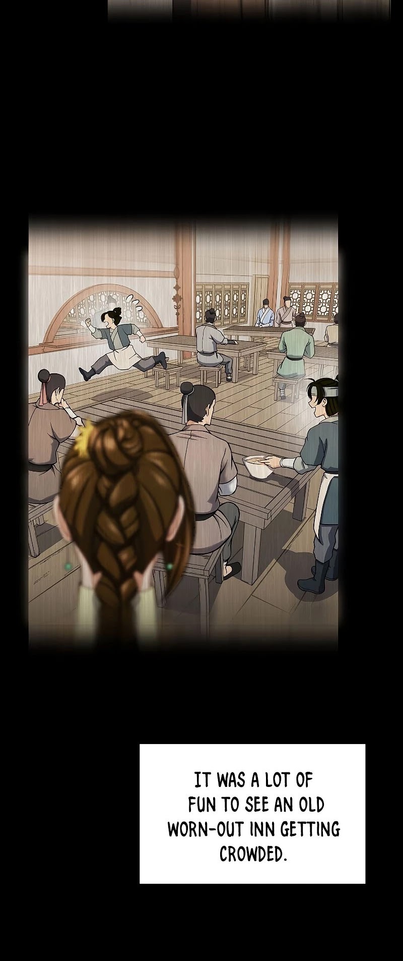 Storm Inn Chapter 57 page 29 - Chapter 57
