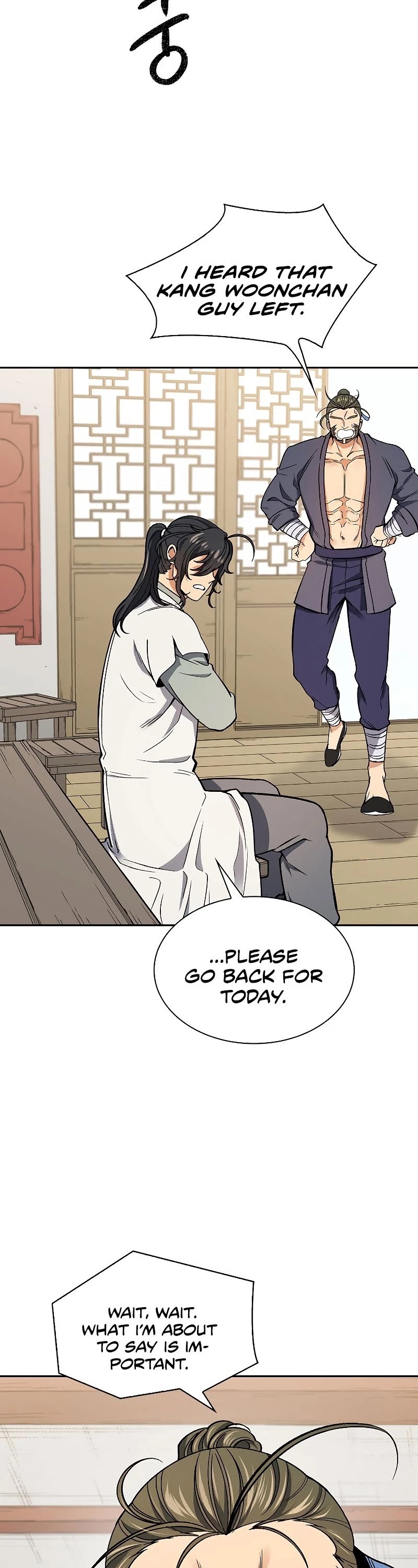 Storm Inn Chapter 57 page 37 - Chapter 57