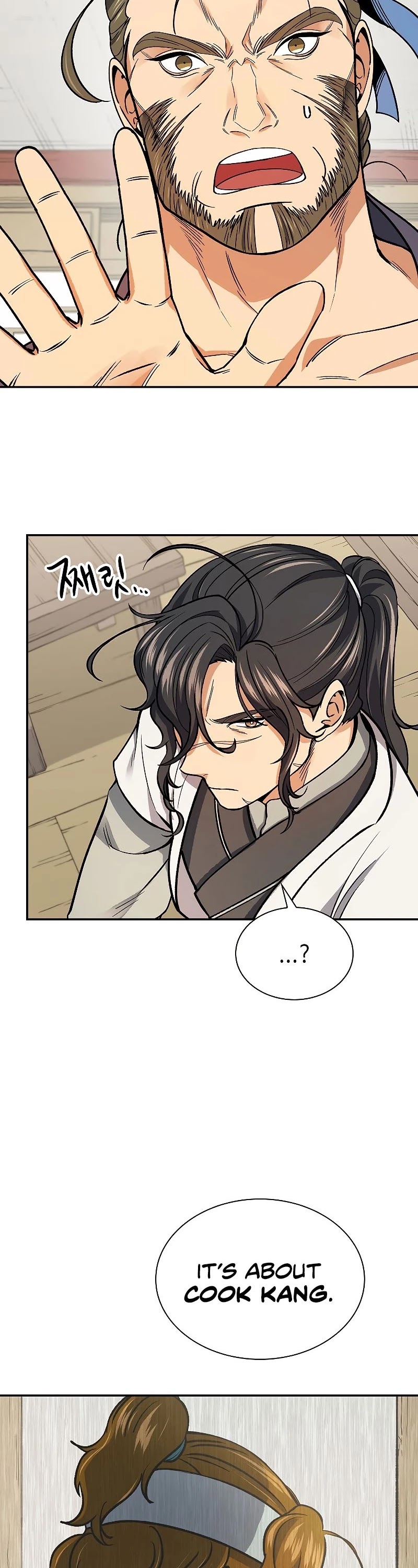 Storm Inn Chapter 57 page 38 - Chapter 57