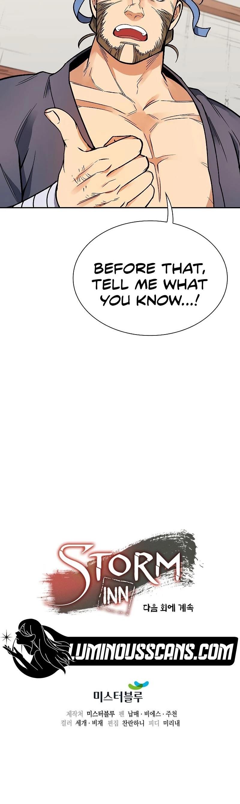 Storm Inn Chapter 57 page 42 - Chapter 57