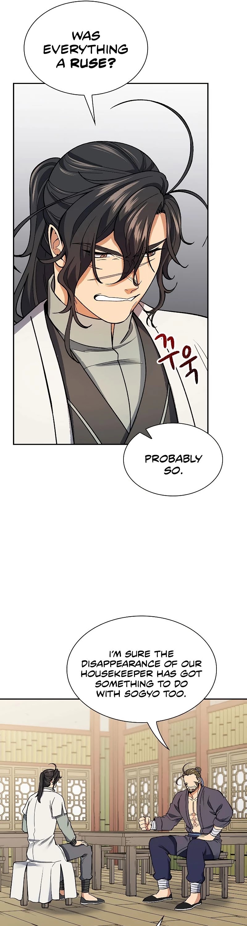 Storm Inn Chapter 58 page 16 - Chapter 58