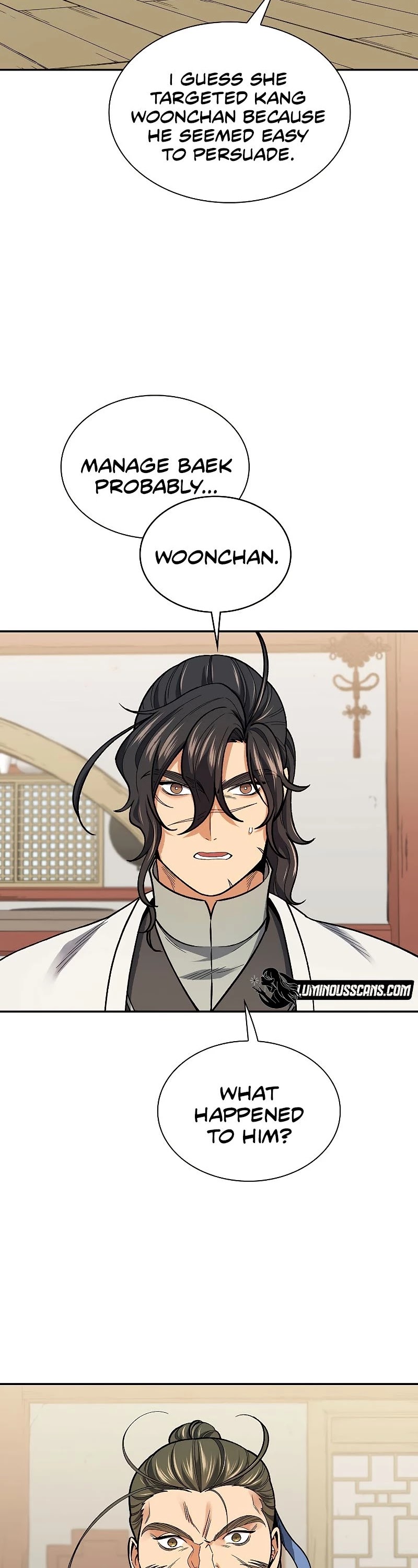Storm Inn Chapter 58 page 17 - Chapter 58