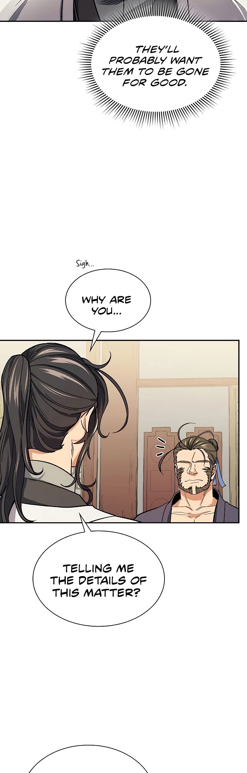 Storm Inn Chapter 58 page 19 - Chapter 58