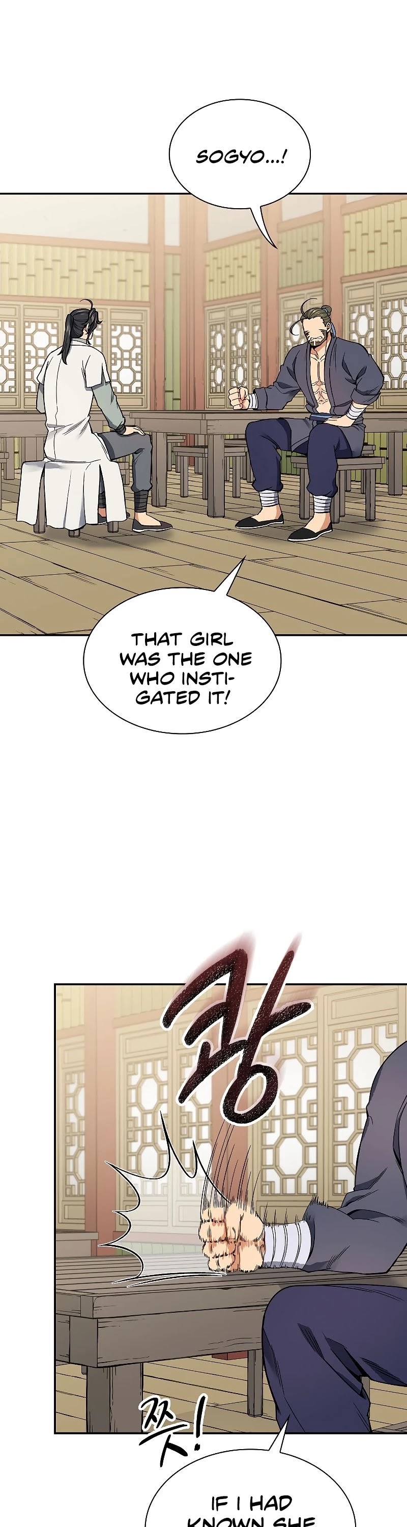 Storm Inn Chapter 58 page 2 - Chapter 58