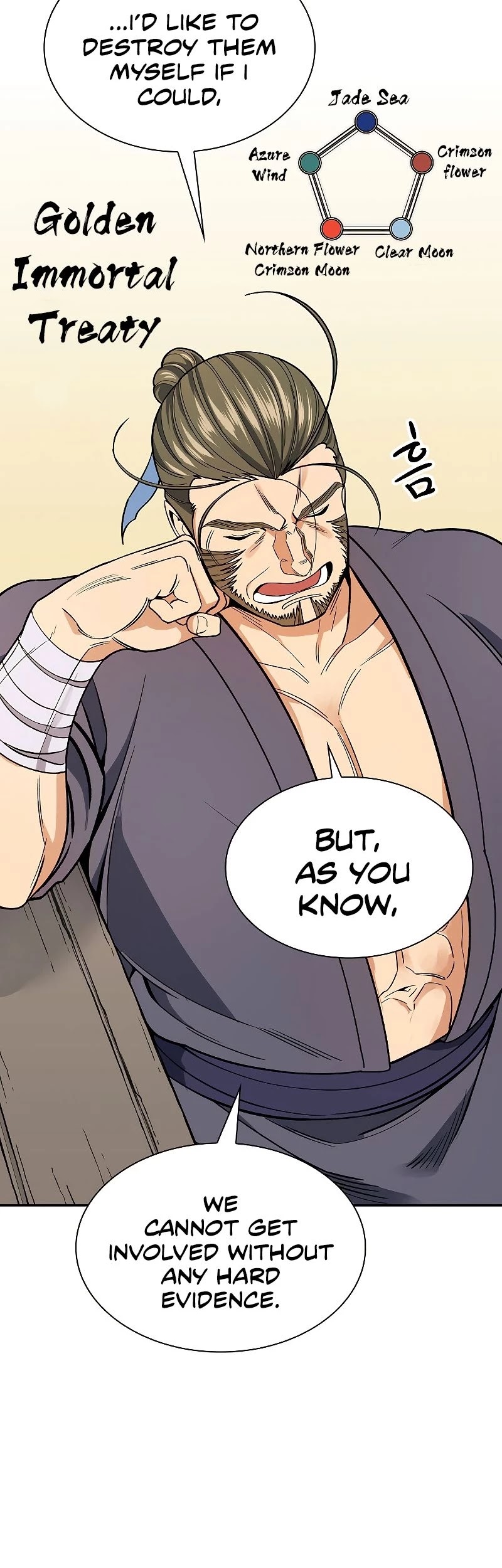 Storm Inn Chapter 58 page 20 - Chapter 58