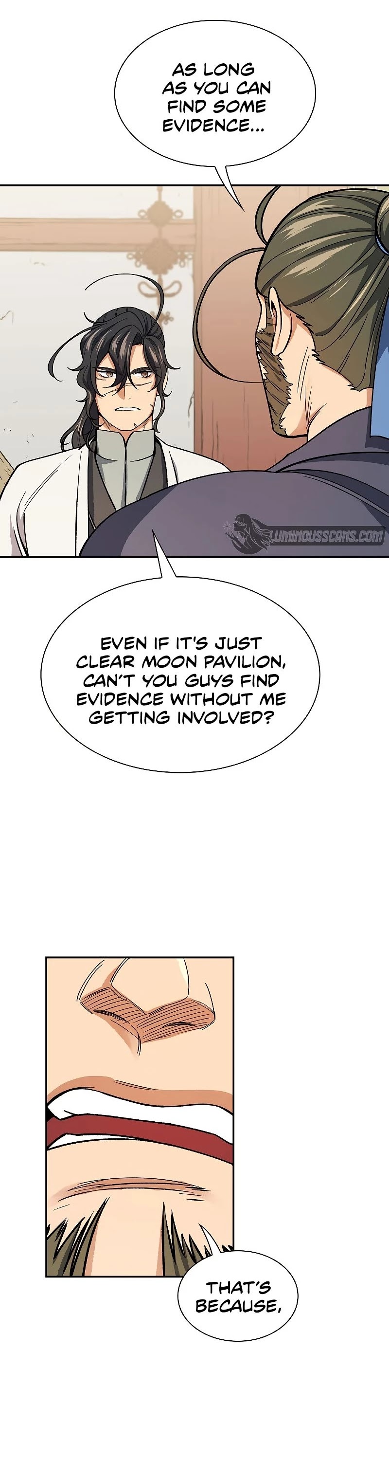 Storm Inn Chapter 58 page 21 - Chapter 58