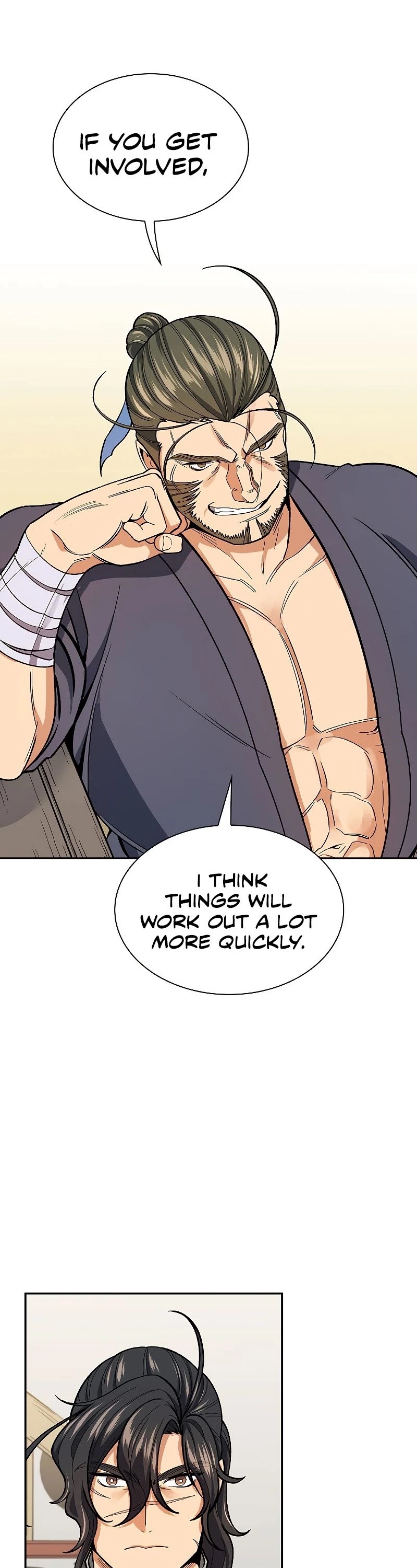 Storm Inn Chapter 58 page 22 - Chapter 58