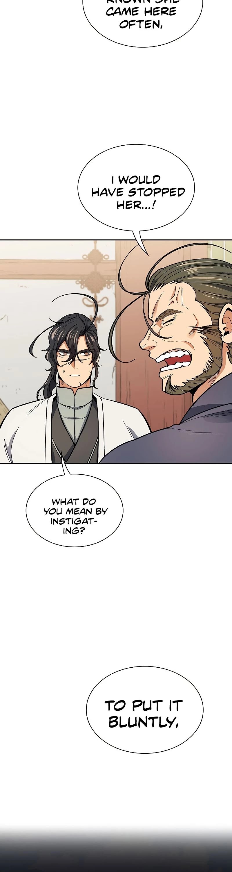 Storm Inn Chapter 58 page 3 - Chapter 58