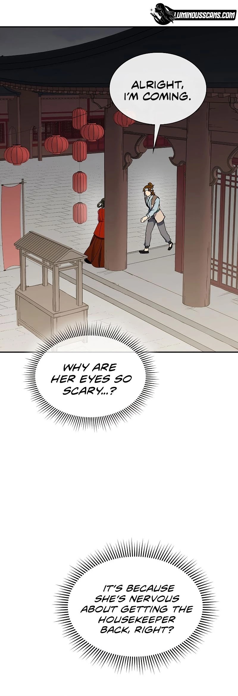 Storm Inn Chapter 58 page 30 - Chapter 58