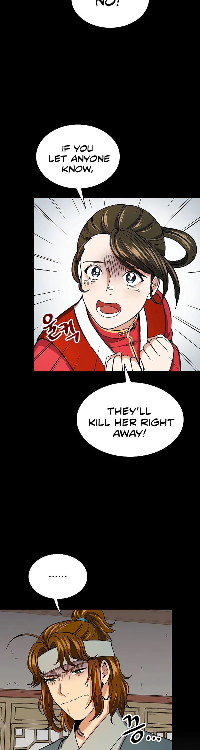 Storm Inn Chapter 58 page 33 - Chapter 58