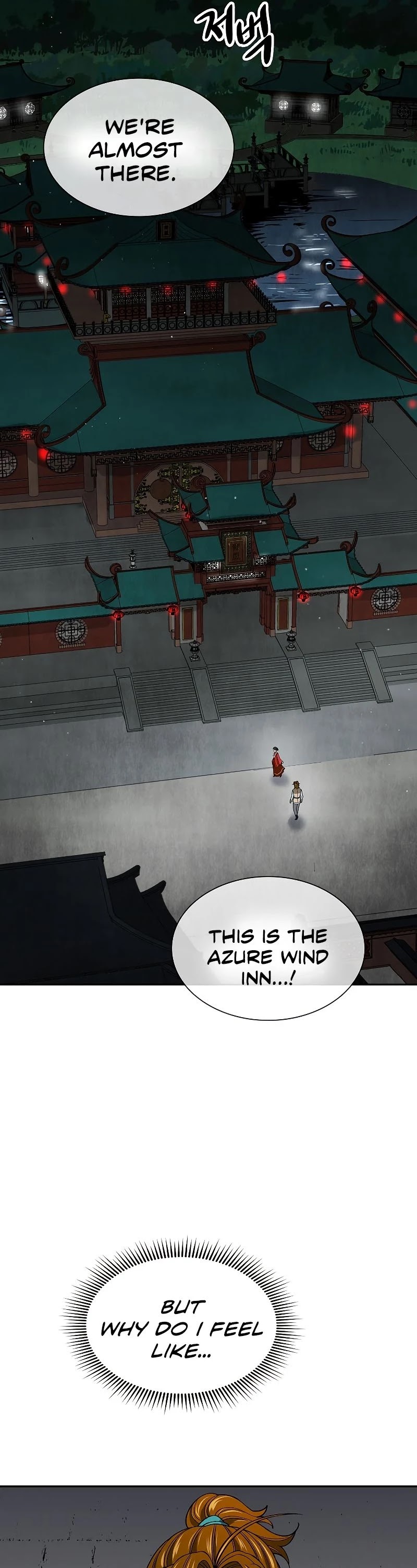 Storm Inn Chapter 58 page 36 - Chapter 58