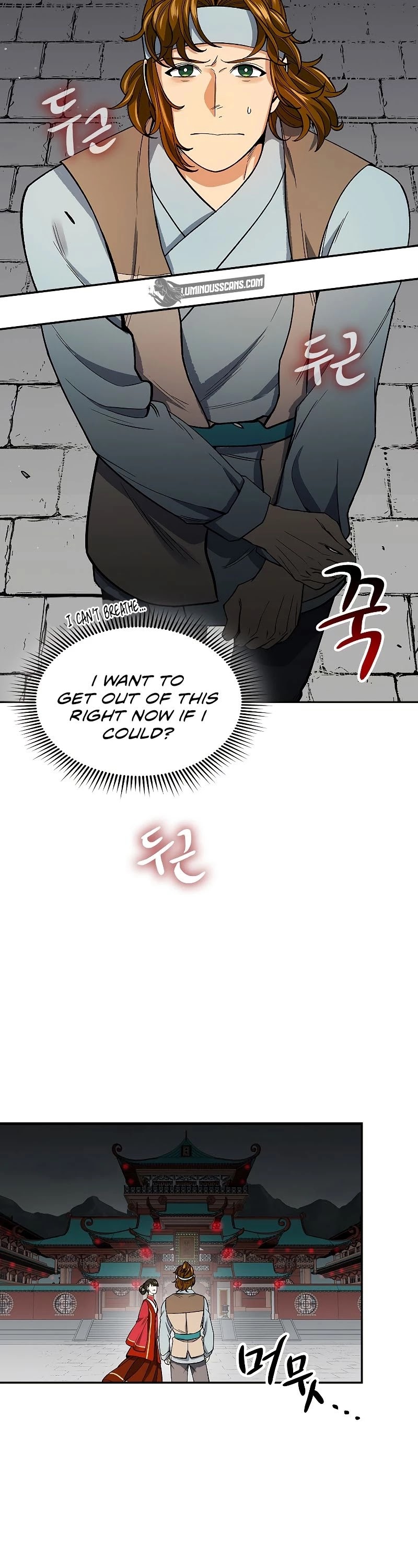Storm Inn Chapter 58 page 37 - Chapter 58