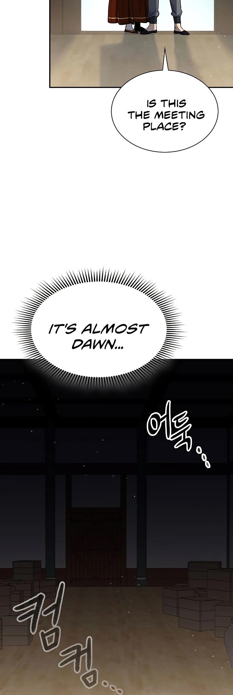Storm Inn Chapter 58 page 40 - Chapter 58