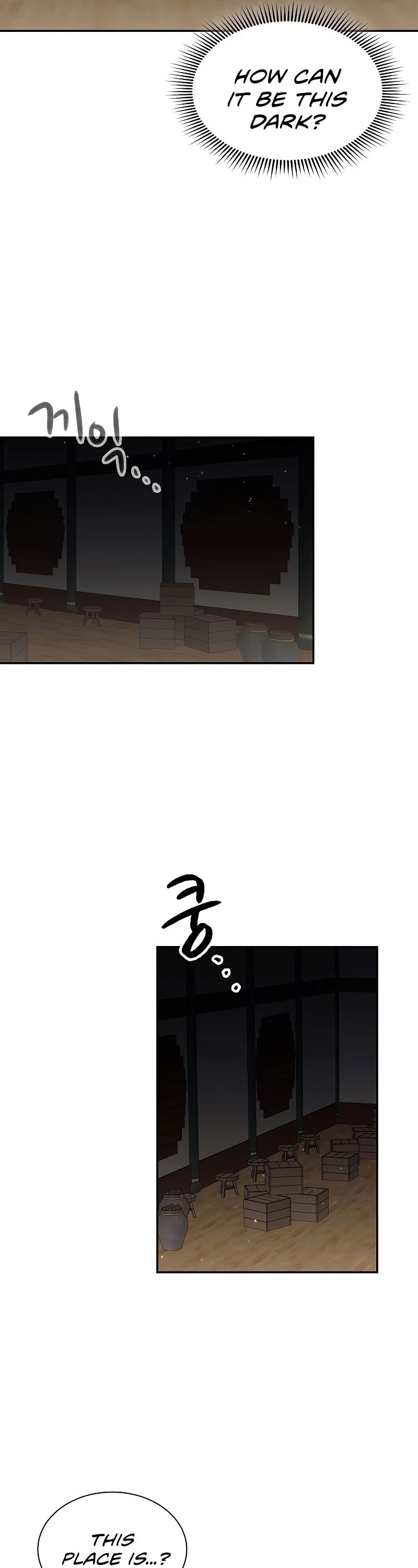 Storm Inn Chapter 58 page 41 - Chapter 58