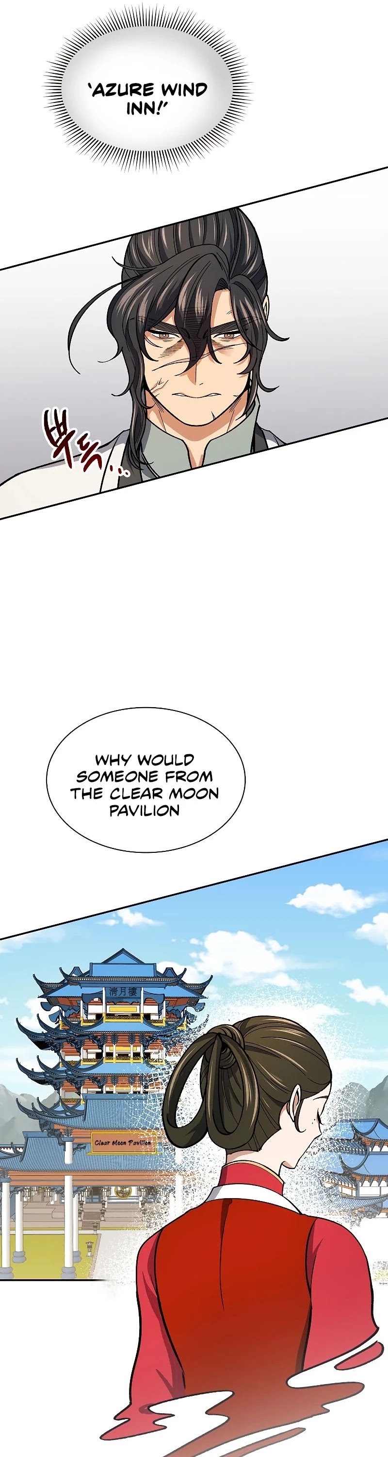 Storm Inn Chapter 58 page 6 - Chapter 58