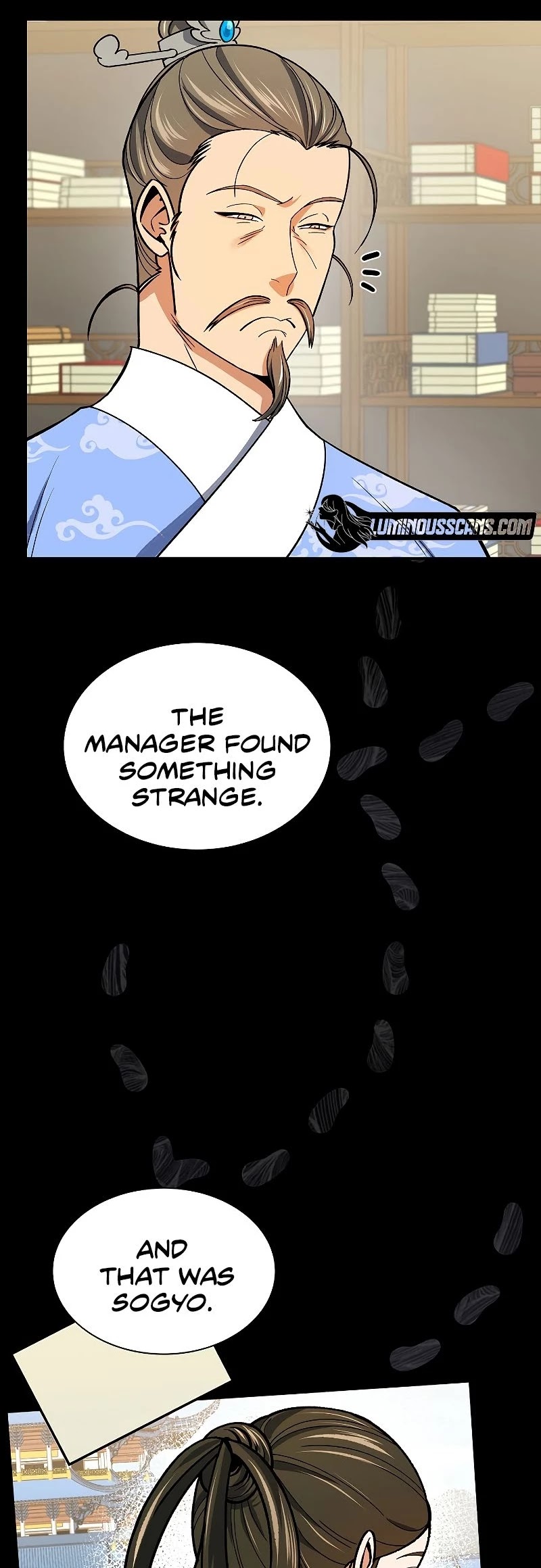Storm Inn Chapter 58 page 9 - Chapter 58