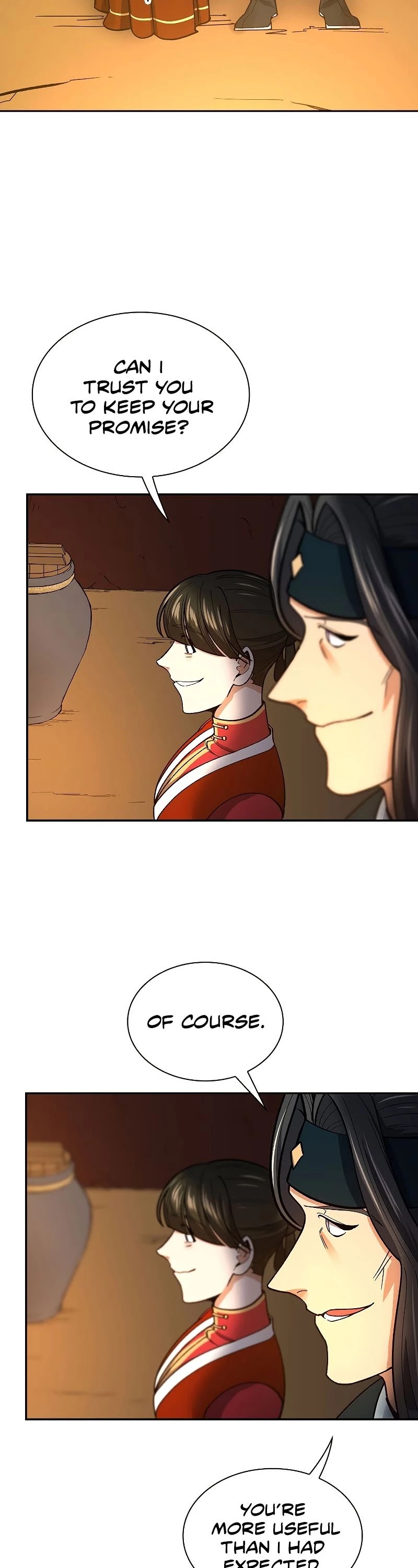 Storm Inn Chapter 59 page 12 - Chapter 59