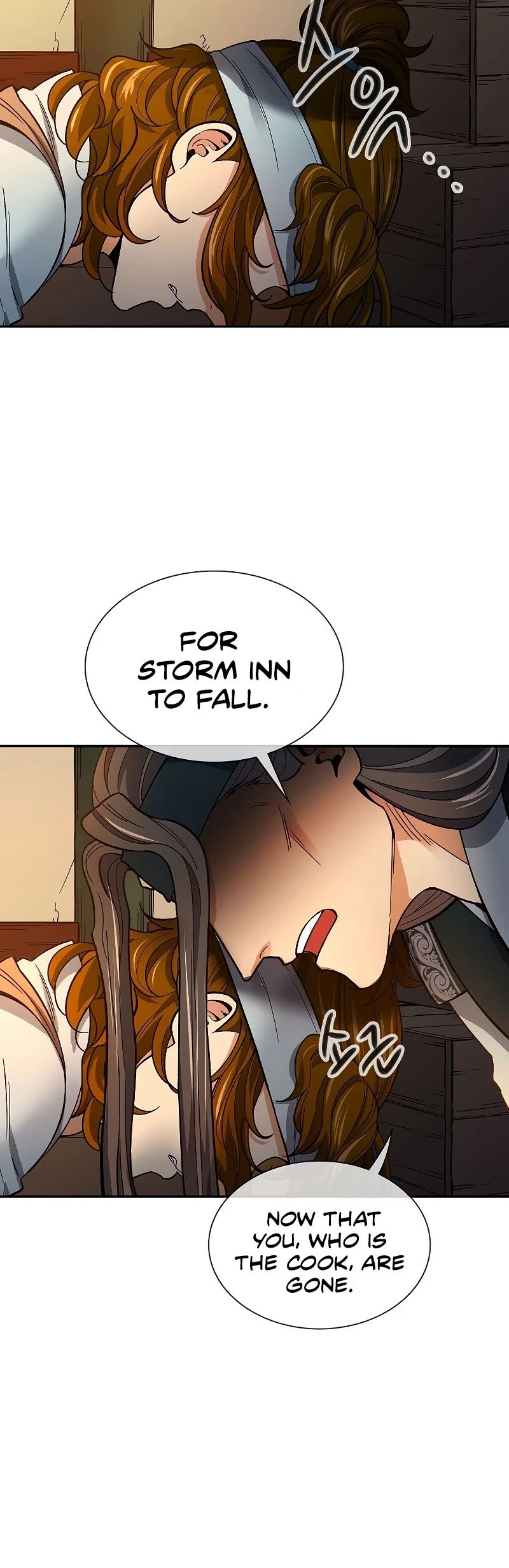 Storm Inn Chapter 59 page 20 - Chapter 59