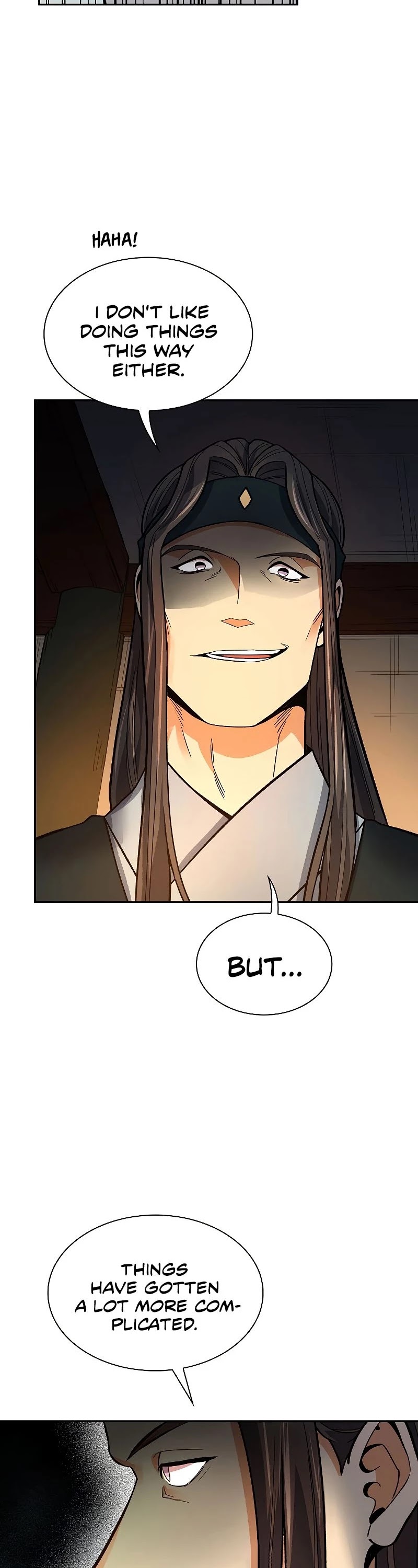 Storm Inn Chapter 59 page 22 - Chapter 59