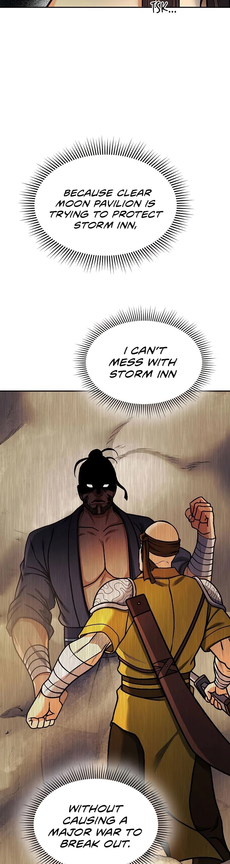 Storm Inn Chapter 59 page 23 - Chapter 59