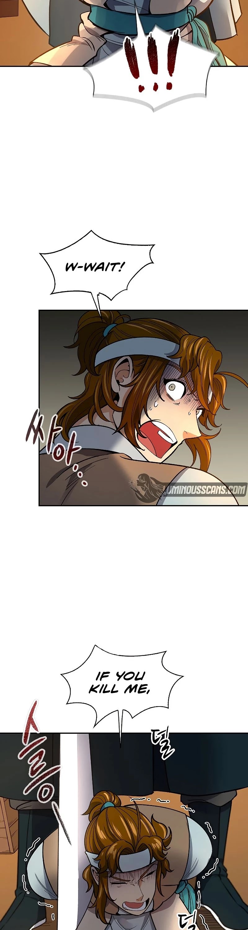 Storm Inn Chapter 59 page 27 - Chapter 59
