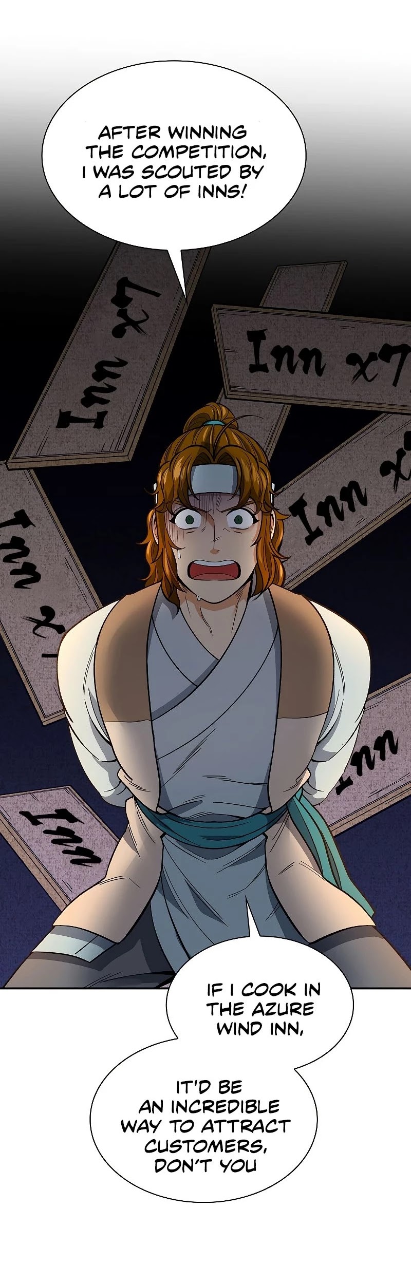 Storm Inn Chapter 59 page 29 - Chapter 59