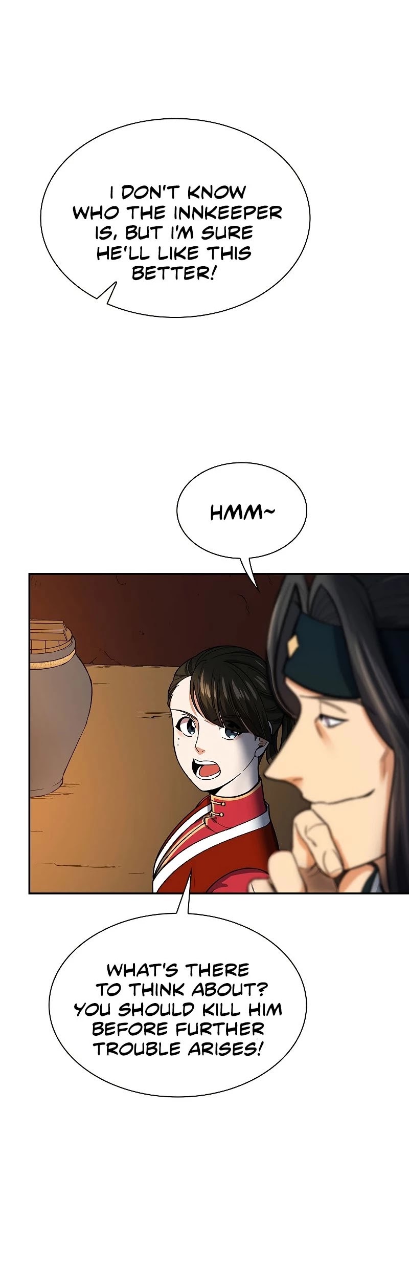 Storm Inn Chapter 59 page 30 - Chapter 59