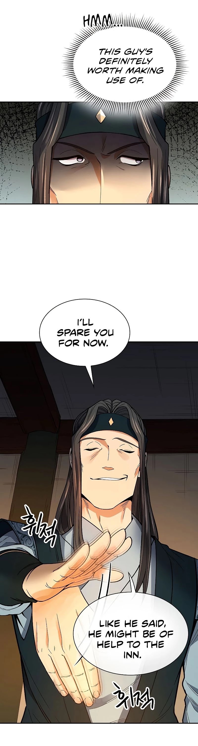 Storm Inn Chapter 59 page 31 - Chapter 59