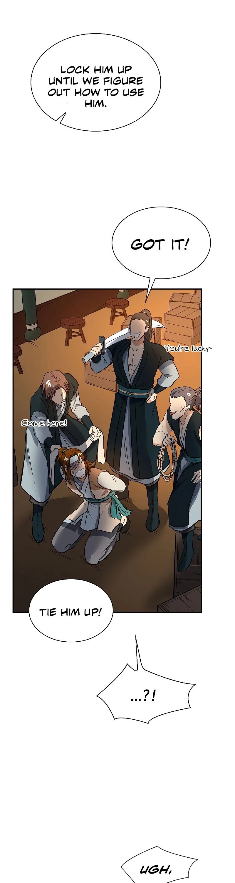 Storm Inn Chapter 59 page 32 - Chapter 59
