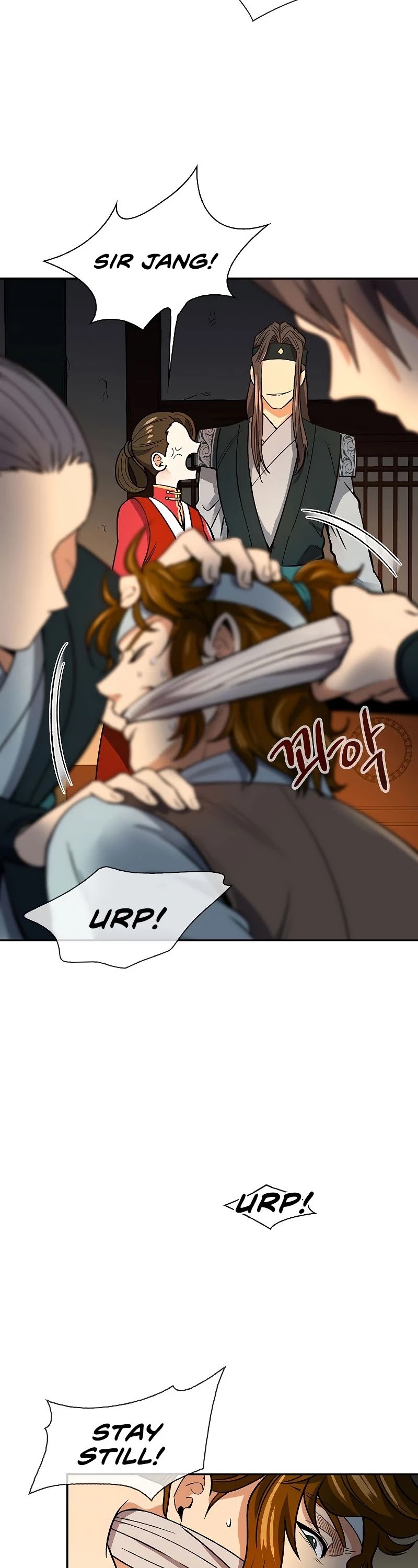 Storm Inn Chapter 59 page 33 - Chapter 59