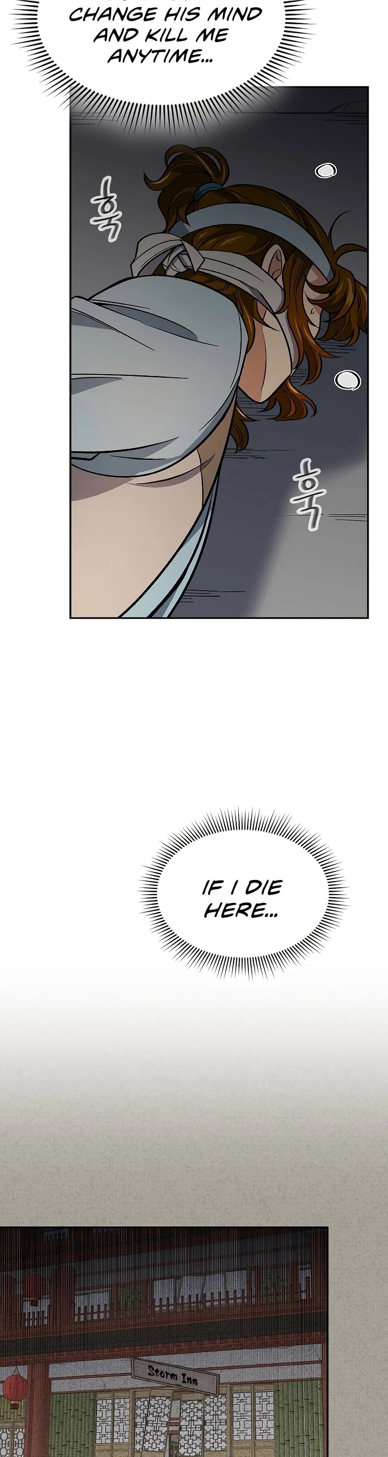 Storm Inn Chapter 59 page 38 - Chapter 59