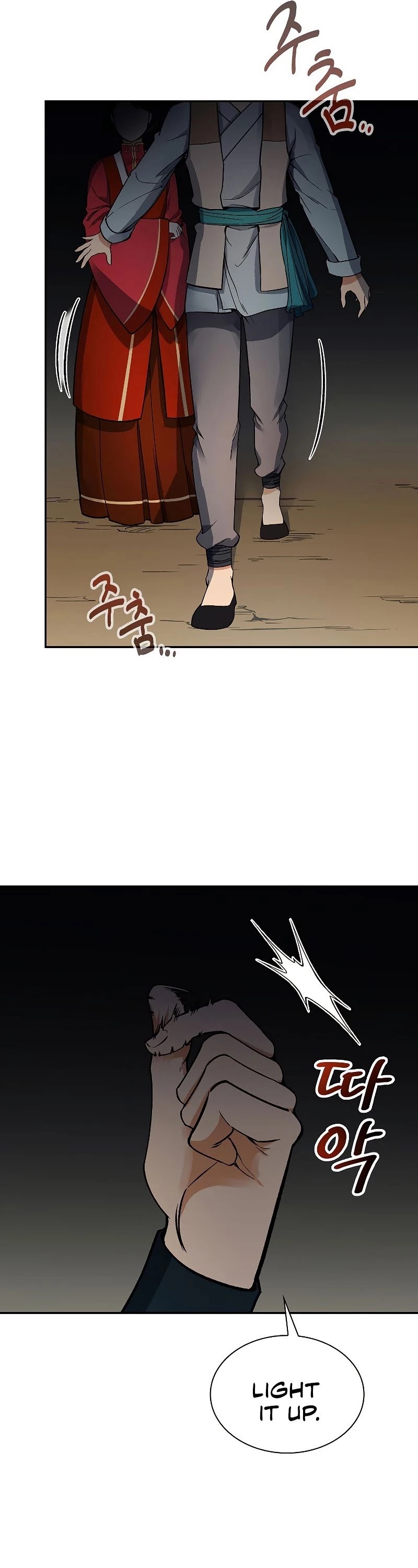 Storm Inn Chapter 59 page 6 - Chapter 59