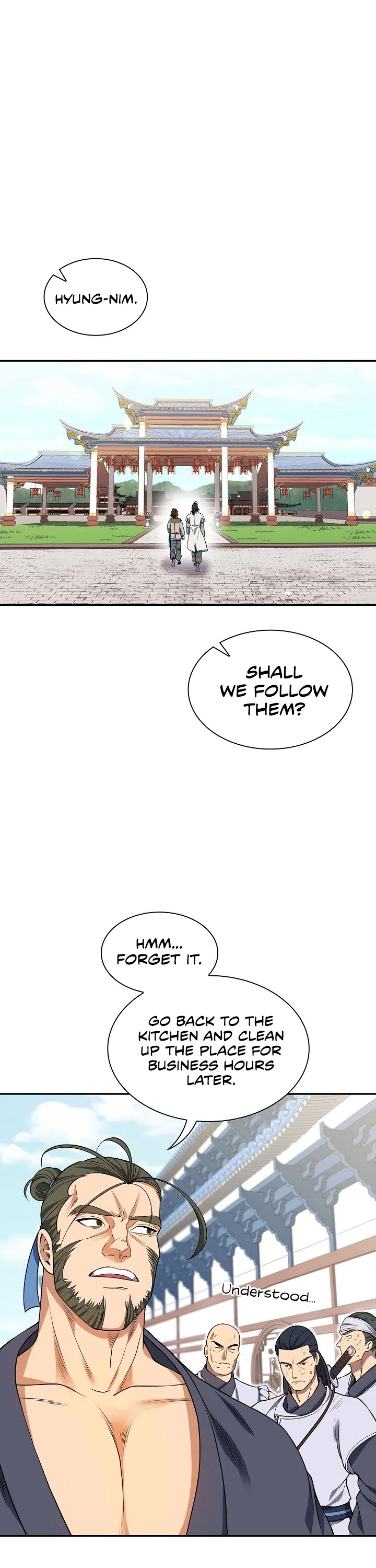 Storm Inn Chapter 6 page 10 - Chapter 6