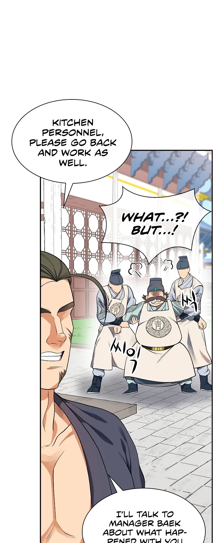 Storm Inn Chapter 6 page 11 - Chapter 6