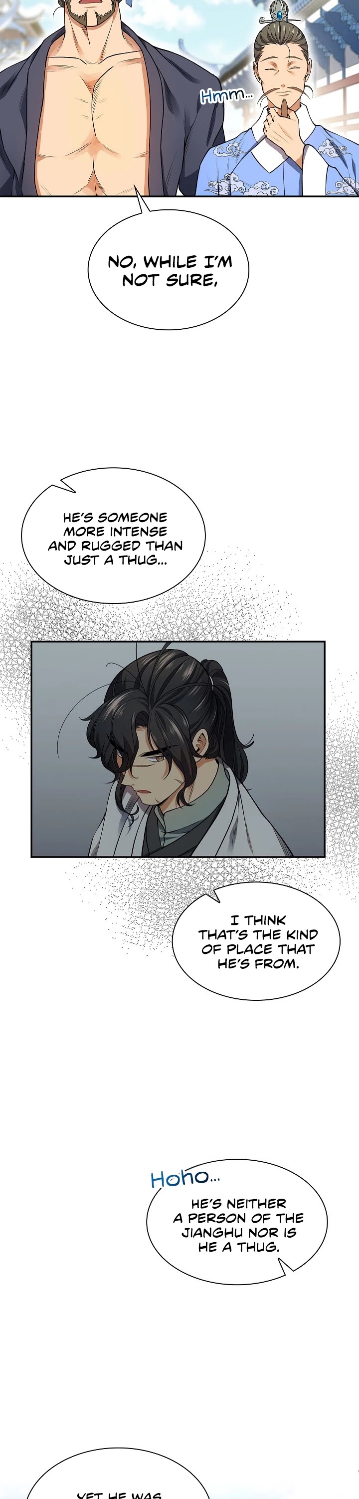 Storm Inn Chapter 6 page 14 - Chapter 6