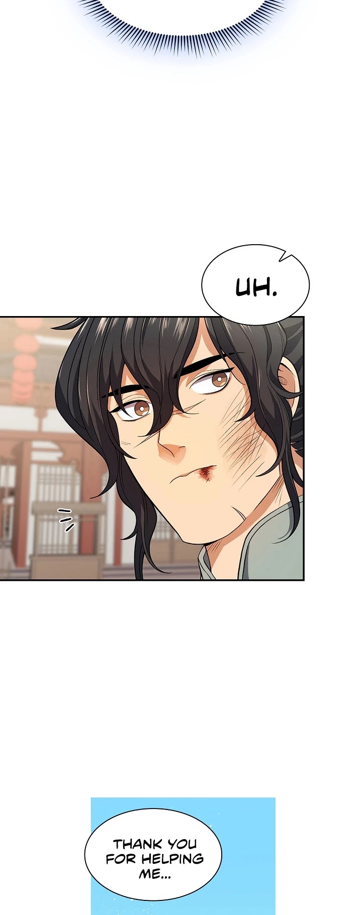 Storm Inn Chapter 6 page 27 - Chapter 6