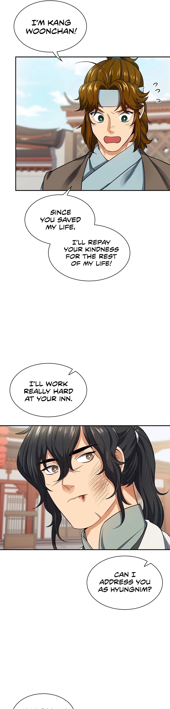 Storm Inn Chapter 6 page 29 - Chapter 6